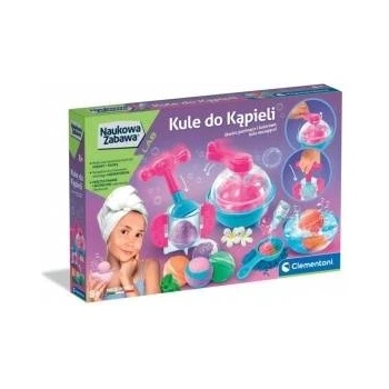 Clementoni Bath bombs