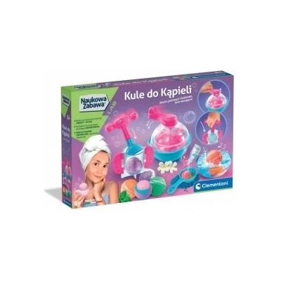 Clementoni Bath bombs