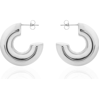 Franco Bene Bulky náušnice stříbrné 2923