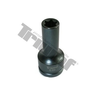 TRIUMF Hlavica kovaná Typ "E", 3/4" vstup - E20