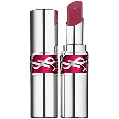 Yves Saint Laurent Lesklý rúž Rouge Volupte Candy Glaze Lipstick 6 Burgundy Temptation 3,2 g