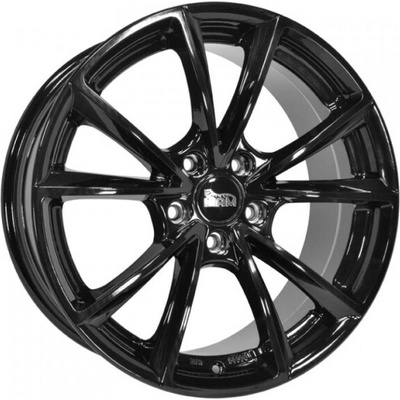 MAM A5 8x19 5x112 ET30 black