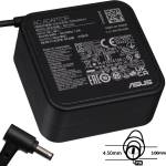 ASUS оригинален адаптер 45w19v 3p(4.5phi) (b0a001-01103000)