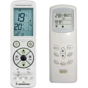 General Fairland s-12h - луксозно с подсветка дистанционно управление (s-12h)