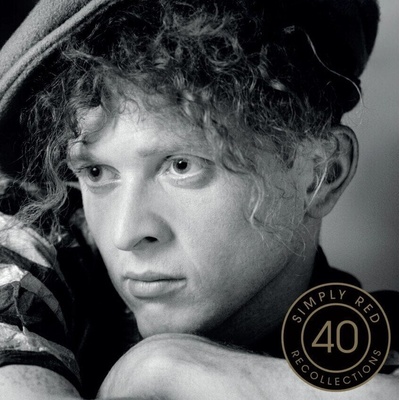 Simply Red - Recollections (Limited Edition) (Crystal Clear Coloured) (180 g) (4 LP) (8719262042261)