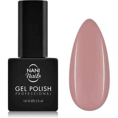 NaniNails gelový lak na nehty odstín Miss Hat 6 ml