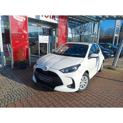 Toyota Yaris Hybrid Business Edition 85 kW