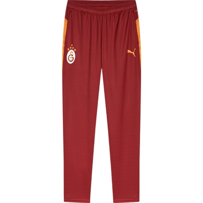 Puma GSK Training Pants w/ pockets Jr 2025/26 červená