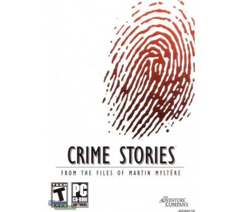 Crime Stories