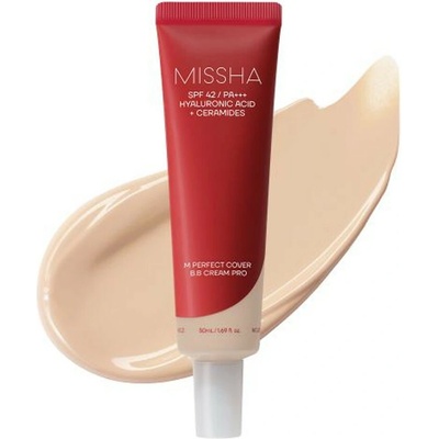 Missha Perfect Cover BB Cream PRO 21 BB Krém 50 ml