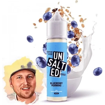 Image 1 of Unsalted Blueberry Morning 50ml