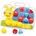 Quercetti Мозайка Fantacolor Baby - 33 бр (QUE_04400)