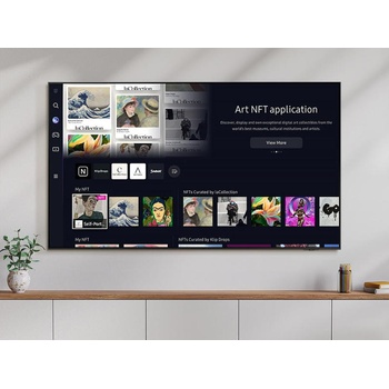 Image 1 of Samsung QE43Q60CAU