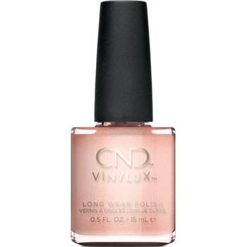 CND Vinylux Дълготраен лак за нокти, 118 Grapefruit Sparkle, 15 ml