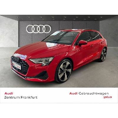 Audi A3 TDI S tronic Sportback Advanced 110 kW