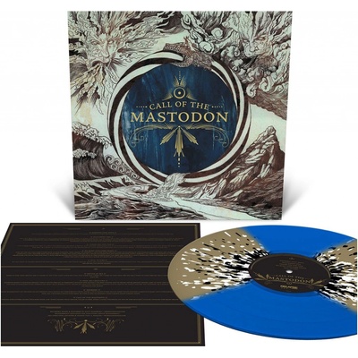 Mastodon - Call Of The Mastodon LP