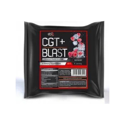 Pure Nutrition CGT BLAST малина - доза, Pure Nutrition, PN3912