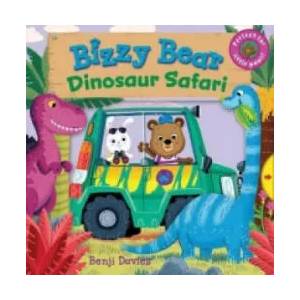 Bizzy Bear: Dinosaur Safari (2015)
