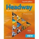 New Headway Pre Intermediate 4th Edition Student´s Book B Soars J. Soars L.