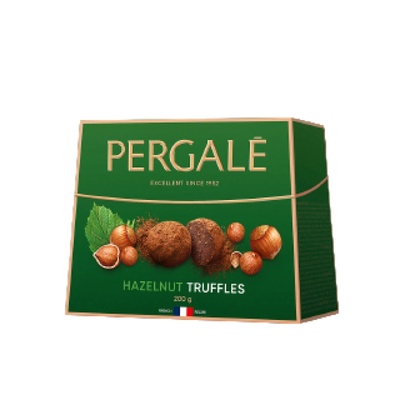 Pergalė PergalĖ ТРЮФЕЛ ЛЕШНИК 200Г