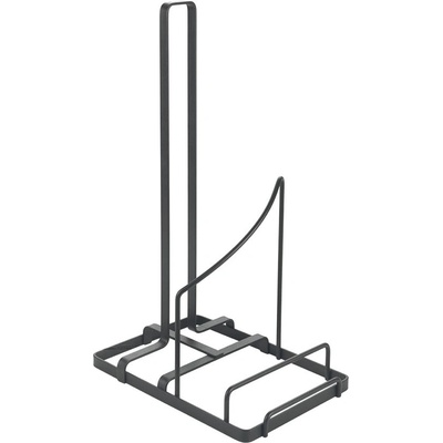 Metaltex Държач за кухненски кърпи от неръждаема стомана Tokyo Lava - Metaltex (352914 000)