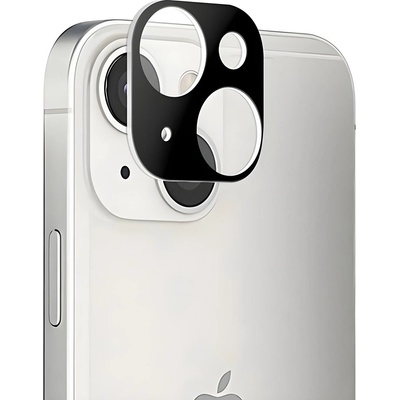 Techsuit защитно стъкло за камерата за Apple iPhone 13/iPhone 13 Mini - Черен KP27068 (27068)