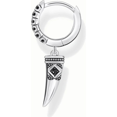 Thomas Sabo kusová náušnica Wolf's tooth CR725-643-11
