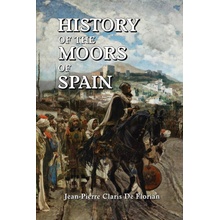 History of the Moors of Spain