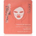 Rodial Dragon's Blood Hyaluronic Jelly Face Mask интензивна хидрогелна маска с хиалуронова киселина 34 гр