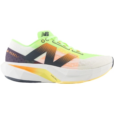 New Balance Обувки за бягане New Balance FuelCell Rebel v4 Цветен Velikost 37