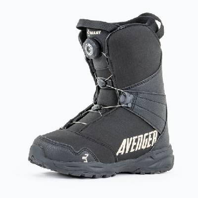 Boty Beany AVENGER BS (snowboardové boty BEANY, velikost EU 33)