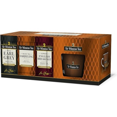 Teekanne Sir Winston English Tea tradition 3 x 20 sáčků