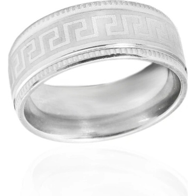 BM Jewellery Prsten z chirurgické oceli S990020