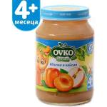 Bebelan пюре ябълки и кайсии - 190 г (2110)