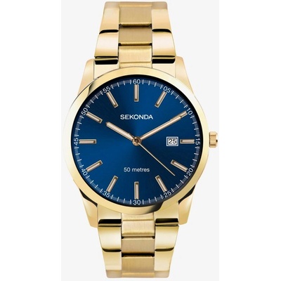 Sekonda Мъжки аналогов часовник Sekonda Classic - S-30007.00 (S-30007.00)
