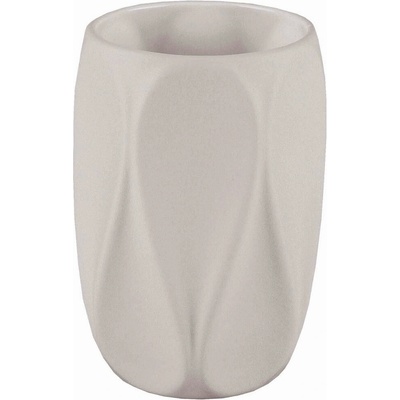 Kleine Wolke POHÁR NA ZUBNÉ KEFKY svetlosivá 003342080501