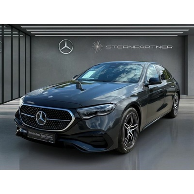 Mercedes-Benz E 450 d 270 kW