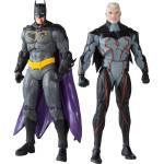 McFarlane Комплект екшън фигури McFarlane DC Comics: Multiverse - Omega vs Batman (Gold Label), 18 cm (MCF15743)