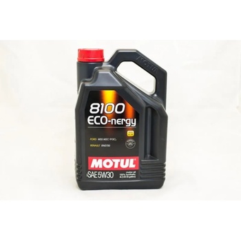 Image 1 of Motul 8100 Eco-nergy 5W-30 4 l