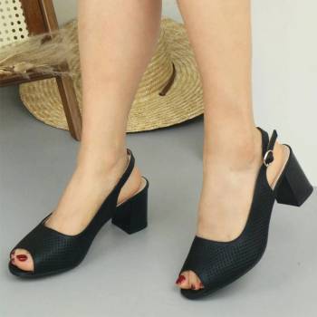 Сандали C1122-1 Black