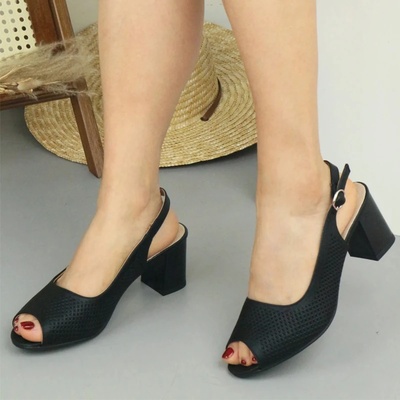 Сандали C1122-1 Black