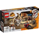 LEGO® Jurassic World 76945 Atrociraptor: honička na motorce