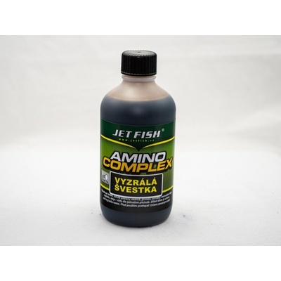Jet Fish amino complex Vyzretá slivka 250 ml