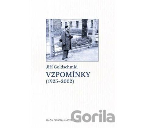 Vzpomínky 1925-2002