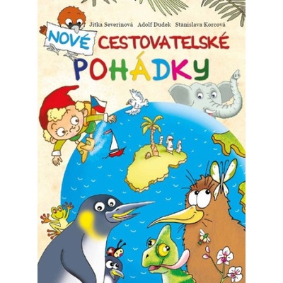 Další cestovatelské pohádky