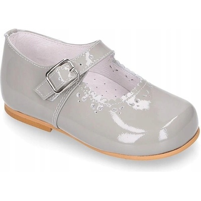 Balerínky Okaaspain šedé