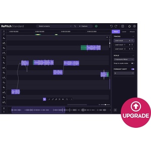 Synchro Arts RePitch 2 Standard Upgrade (Дигитален продукт)