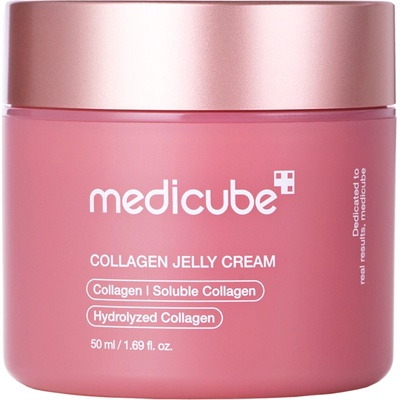 Medicube Collagen Jelly Cream kolagenový gelový krém 50 ml – Zboží Dáma