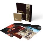 Universal Rollins Sonny: Go West! : The Contemporary Records Albums - 3Vinyl (LP) (061387)