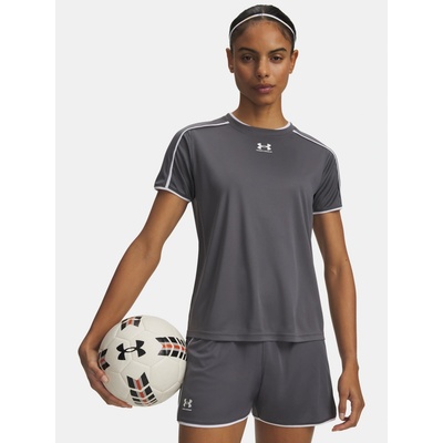 Under Armour Dámske tričko UA W Ch. Train SS Šedá